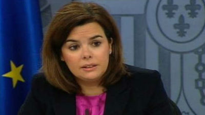 El Gobierno impugna la declaración soberanista de Cataluña