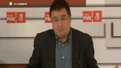 Óscar López defiende que el PSOE e Ideas contratan con quien quieren