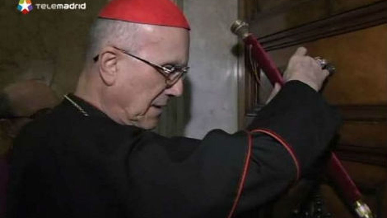 La fecha del cónclave se decidirá cuando estén todos los cardenales electores