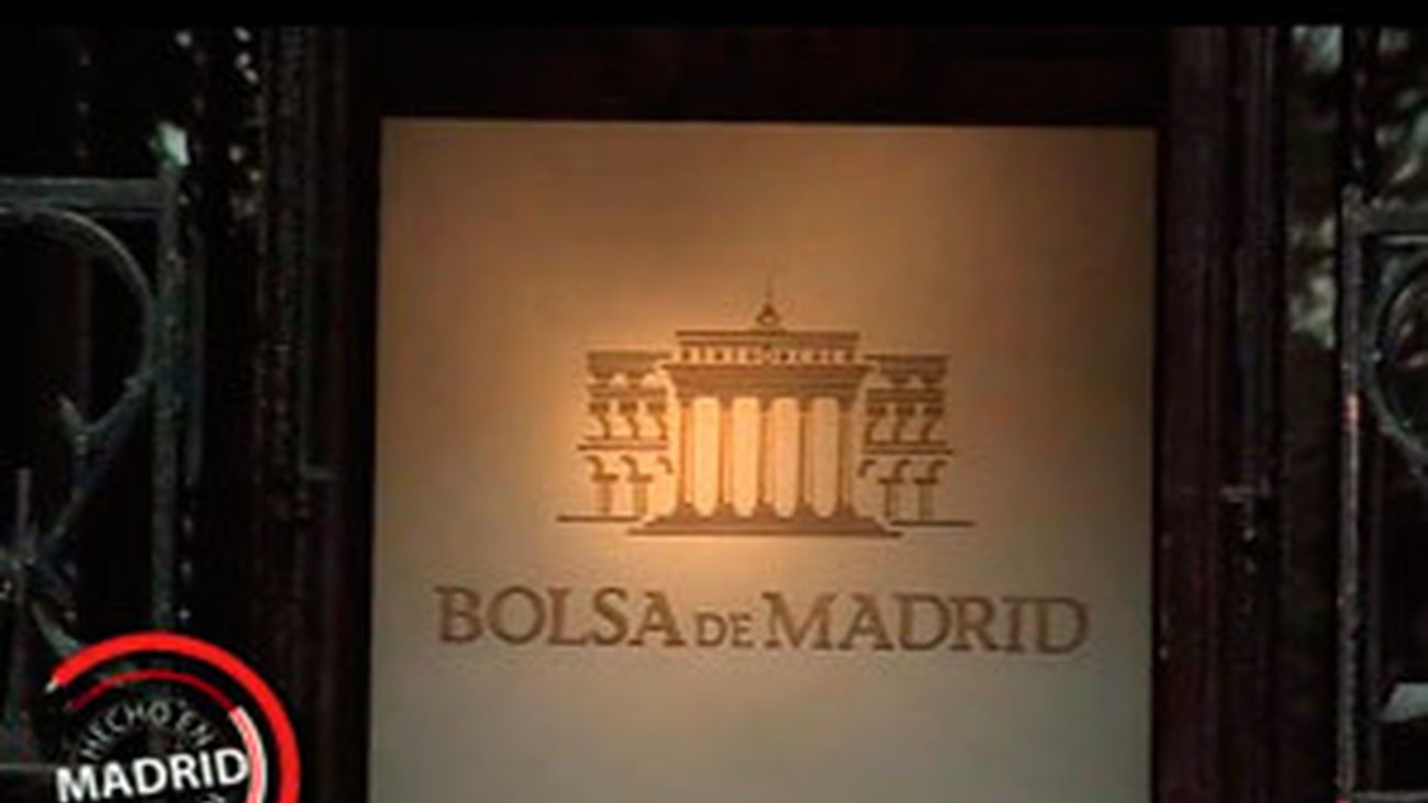 Hecho en Madrid: La Bolsa