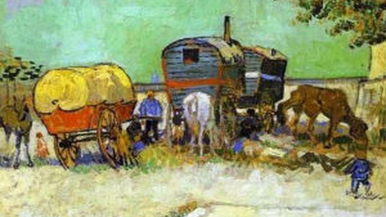 Exposición de Van Gogh