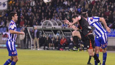 0-0. El Rayo mereció más ante un Depor que se hunde