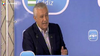 Arenas dice que "lo peor de la crisis ha pasado"