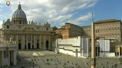Benedicto XVI ha entregado ya el anillo del Pescador para que sea anulado