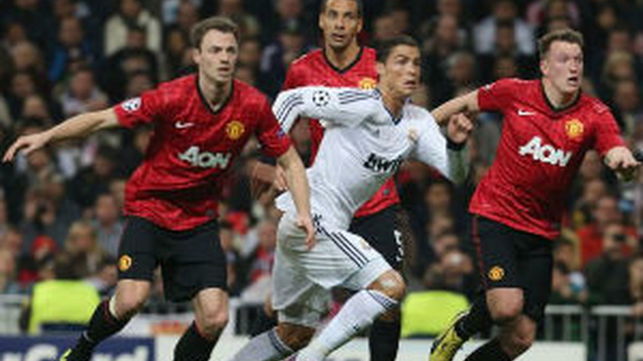 El United se obsesiona con Cristiano Ronaldo