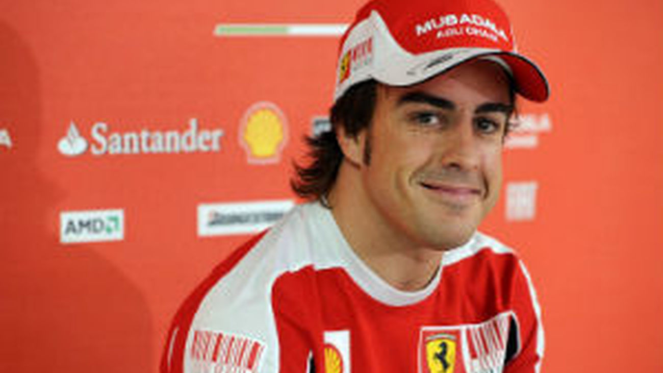 Fernando Alonso