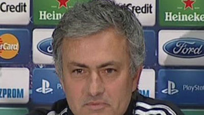 Mourinho: "No sé si estaré aquí el año que viene"