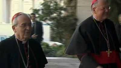 Faltan 12 cardenales electores  por llegar a Roma, entre ellos Rouco Varela