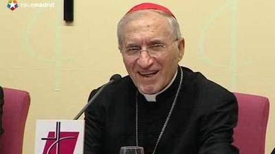 Solo cinco de los diez cardenales españoles serán electores en el Cónclave