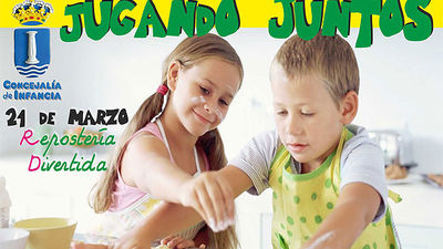 Repostería para los más peques en Humanes