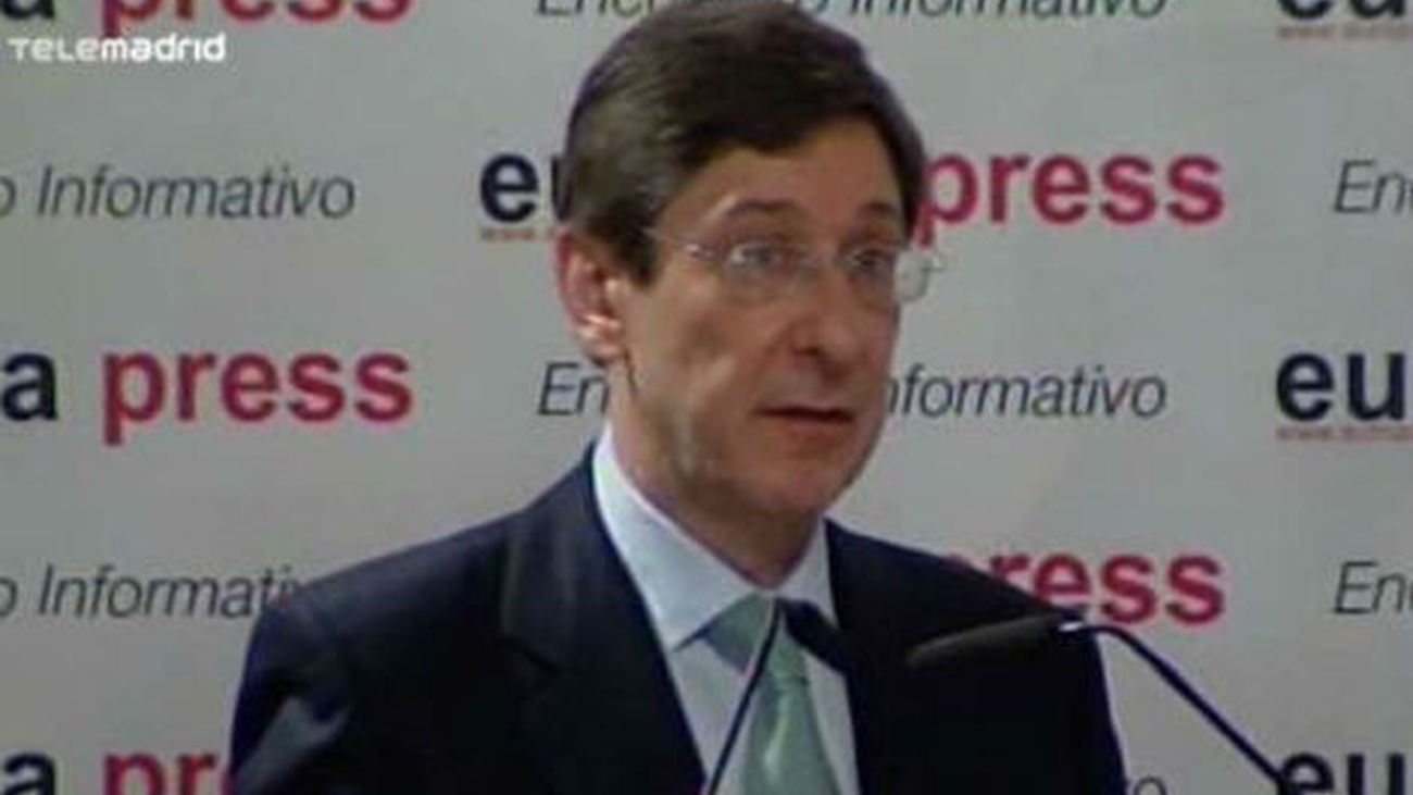 Goirigolzarri prevé que Bankia se privatice por partes a partir de 2014  o 2015