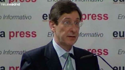 Goirigolzarri prevé que Bankia se privatice por partes a partir de 2014  o 2015