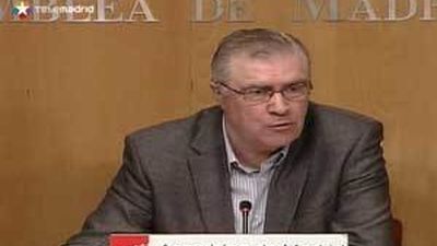 Escepticismo en la Asamblea ante la  posible comparecencia Adelson en Vallecas