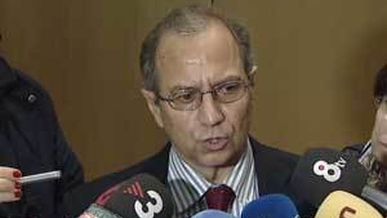 Torres-Dulce acepta la renuncia del fiscal superior de Cataluña