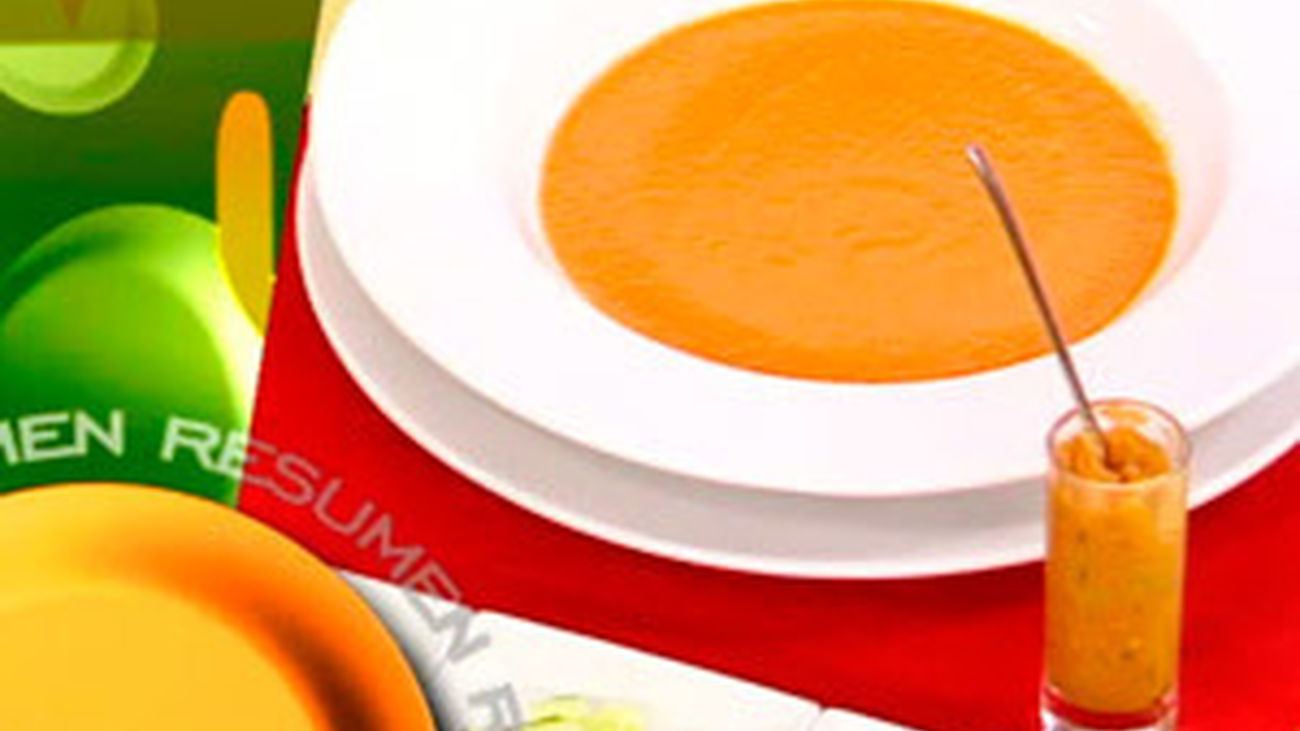 Receta: Gazpacho