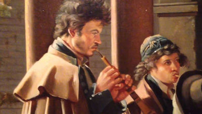 La pintura de los Madrazo llega a Pozuelo con  una muestra de retratos masculinos y familiares