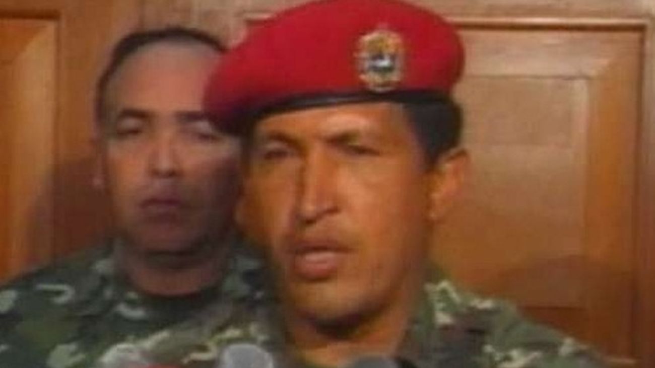 Chávez, el líder bolivariano que rigió trece años el destino de Venezuela