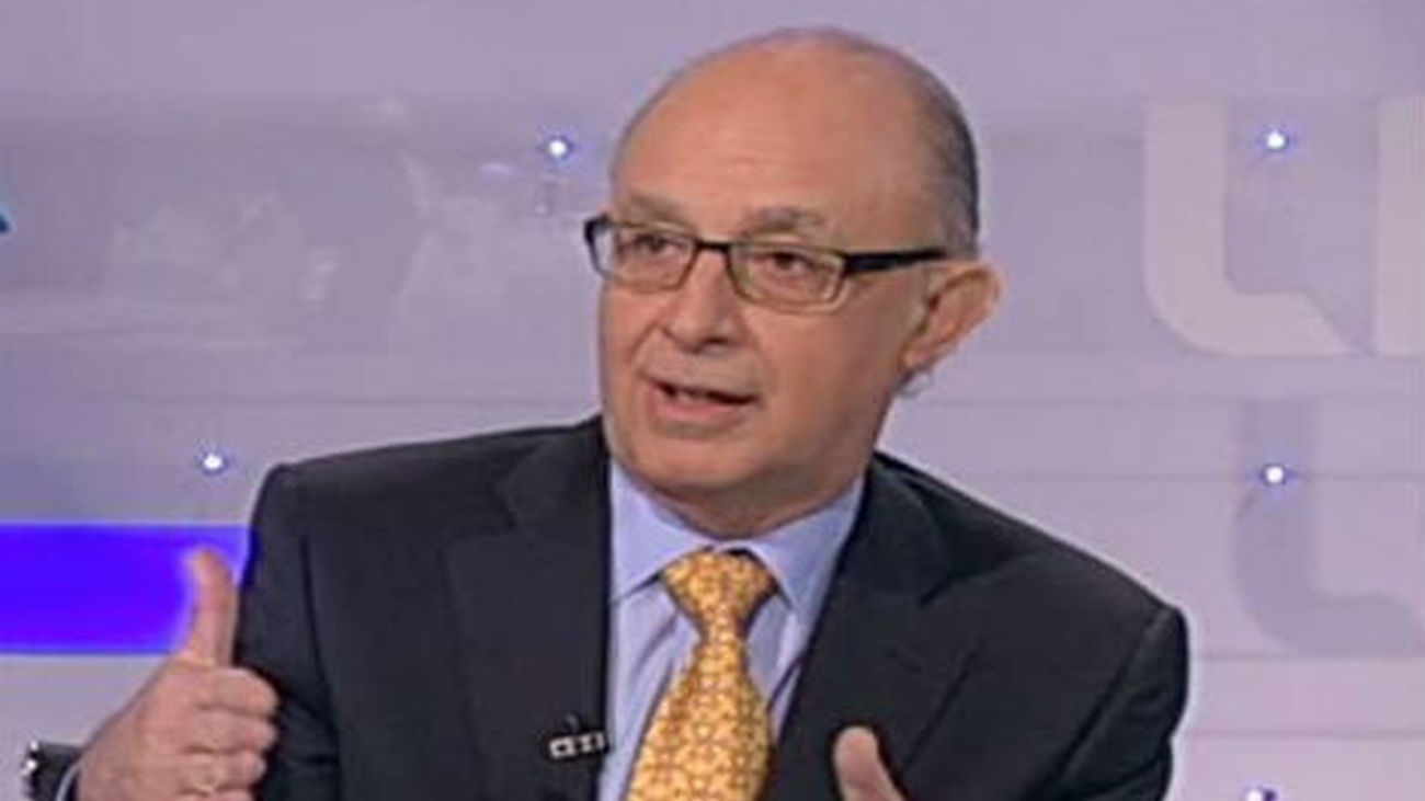Cristobal Montoro