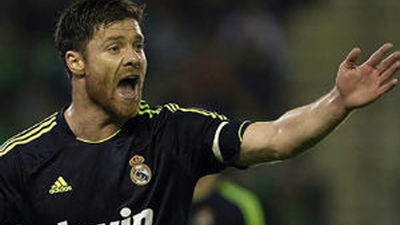 Xabi Alonso: "Hicimos nuestros mejores minutos tras la expulsión"