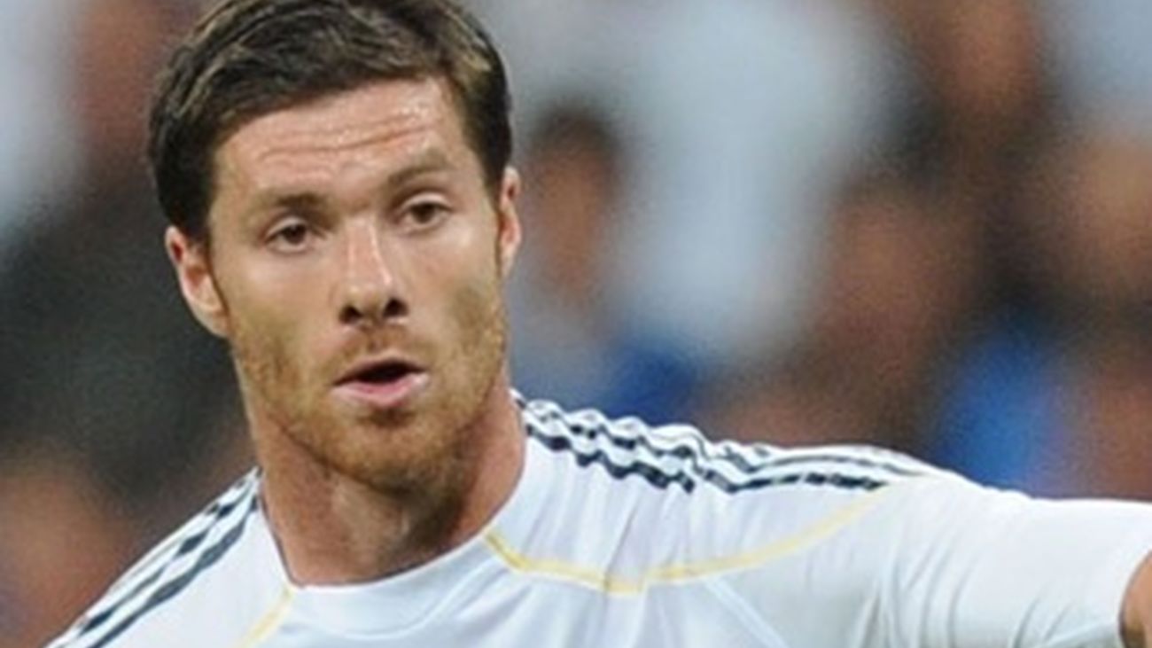 Xabi Alonso