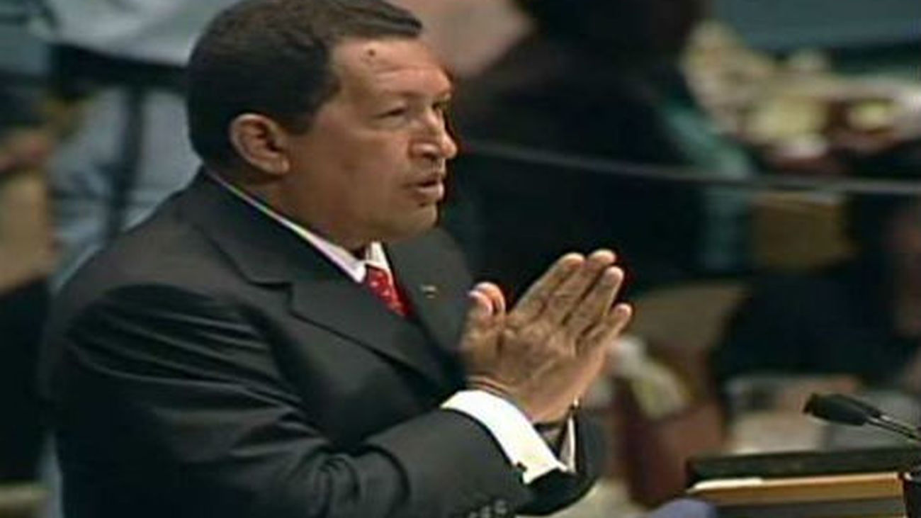 La muerte de Chávez inunda las portadas de la prensa internacional