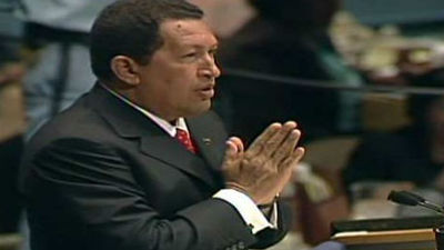 La muerte de Chávez inunda las portadas de la prensa internacional