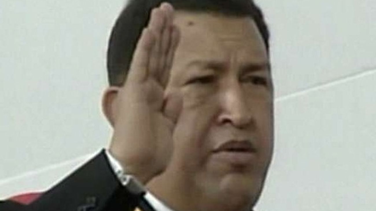 El Rey transmite a Maduro sus condolencias por la muerte de Chávez