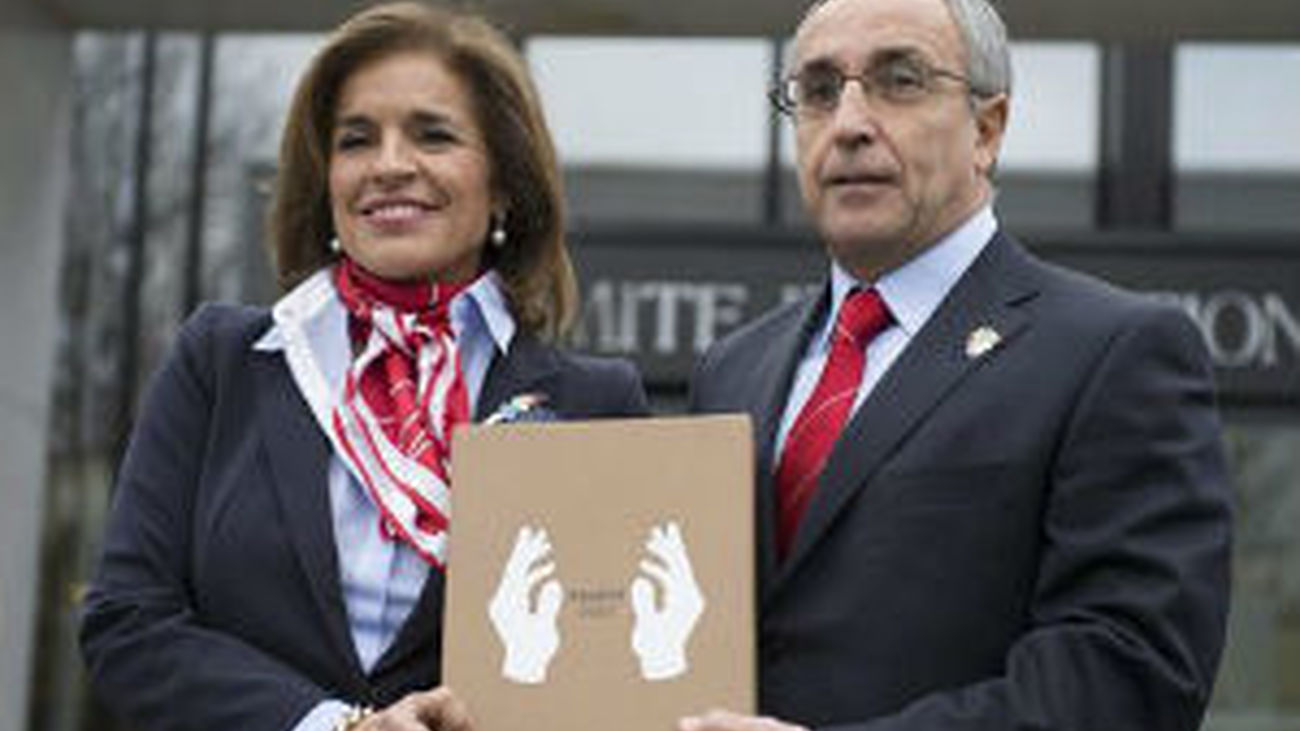 Olimpismo y emprendimiento, unidos en “2020 for 2020"