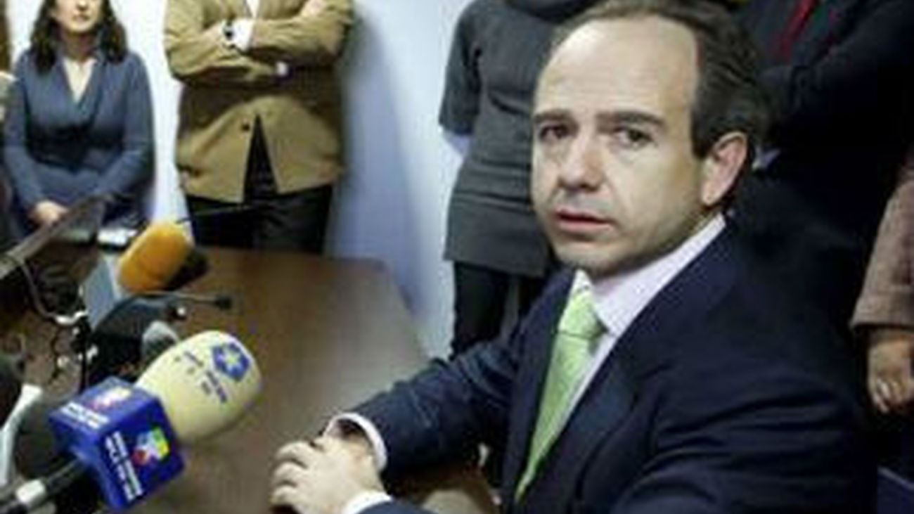El juez de Gürtel decreta el embargo de los bienes del exalcalde de Boadilla