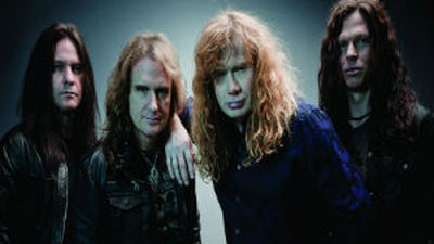 Dave Mustaine (Megadeth): "Con más amor, el mundo se arreglaría solo"