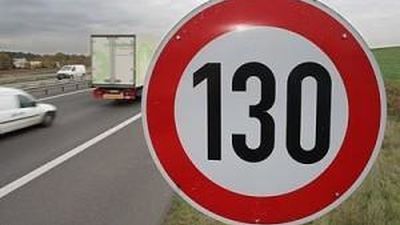 Preparados los nuevos límites de velocidad a falta de la aprobación del Gobierno