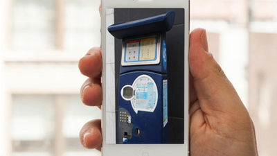 El nuevo sistema de parquímetros permitirá  renovar el ticket desde el móvil