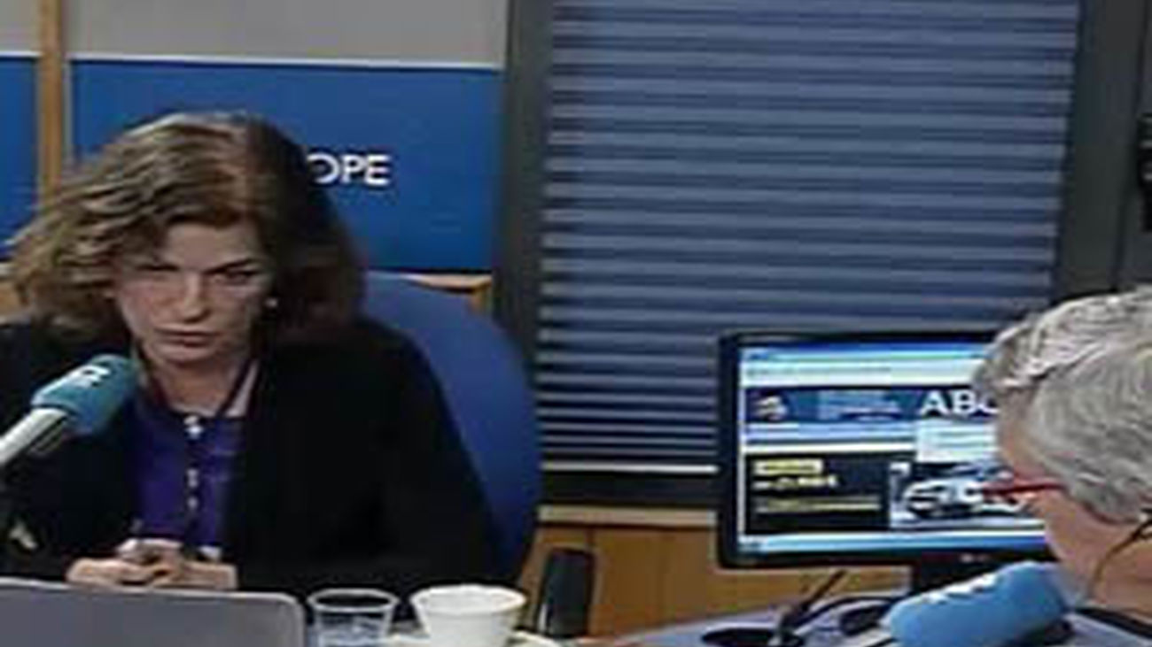 Botella: "El kilo de político está muy barato"