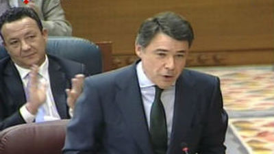 González pide a Gómez que acuda por primera vez al homenaje del 11M