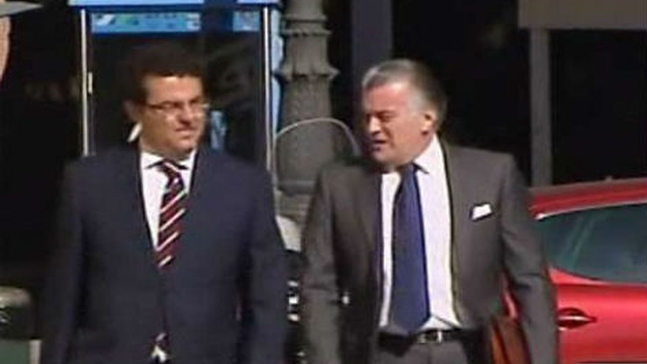 La Policía establece vínculos entre el "caso Gürtel" y los papeles de Bárcenas