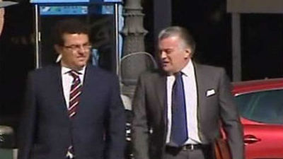 La Policía establece vínculos entre el "caso Gürtel" y los papeles de Bárcenas