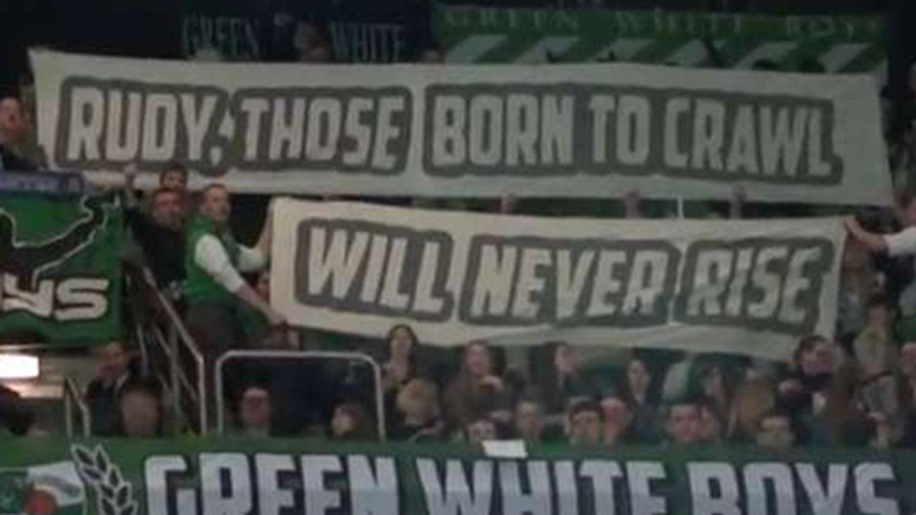 Rudy Fernández: "Podría haber pasado algo peor"