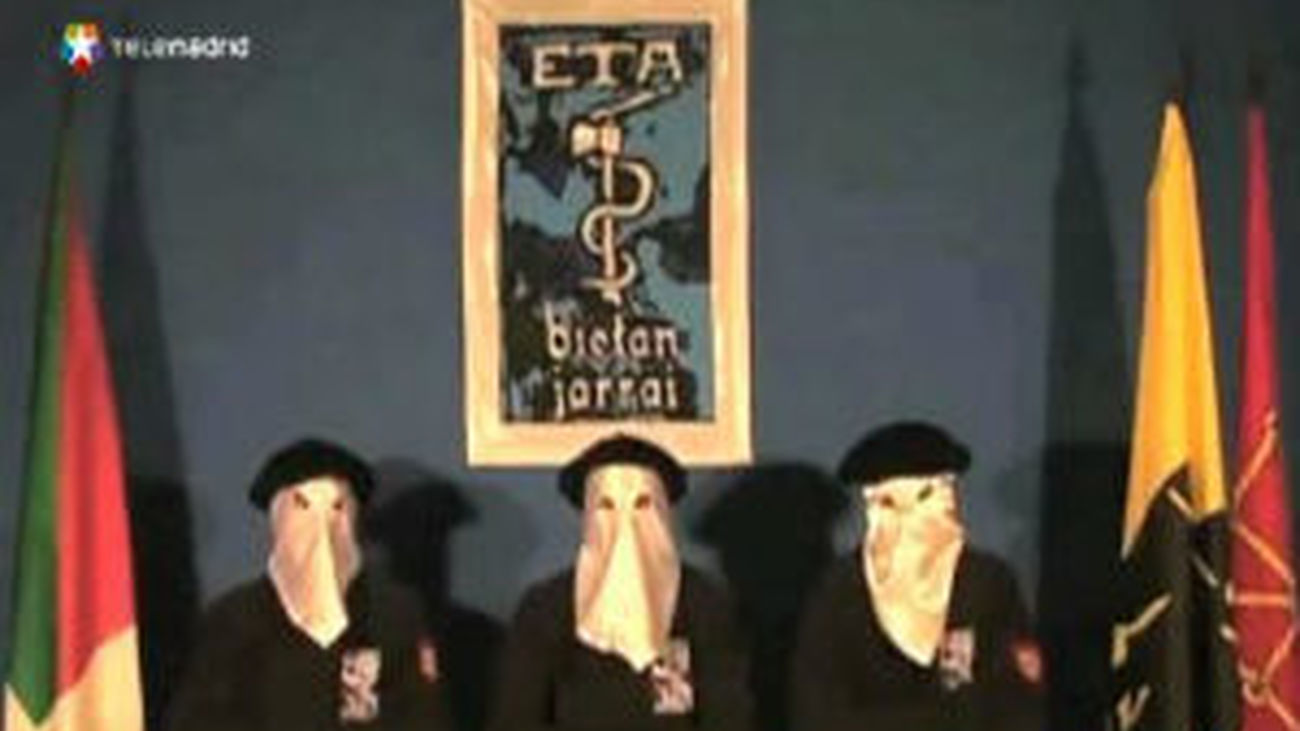 La acusación de colaboración con ETA podría ser aplicada a intermediarios