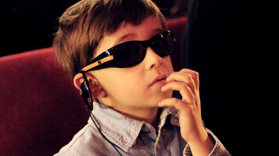 Títeres accesibles para niños con discapacidad visual el domingo en la Casa Encendida