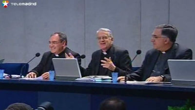 El cónclave comenzará entre el lunes y miércoles próximos, según Lombardi