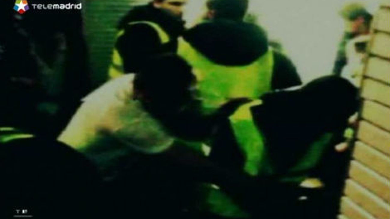 El Madrid Arena redujo la seguridad durante la fiesta para abaratar costes