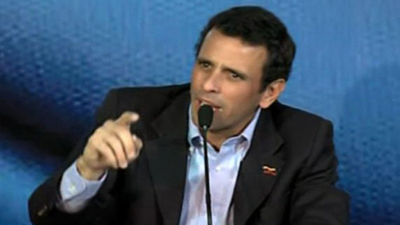 Capriles