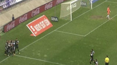 El Málaga empata en Zorrilla antes de recibir al Oporto