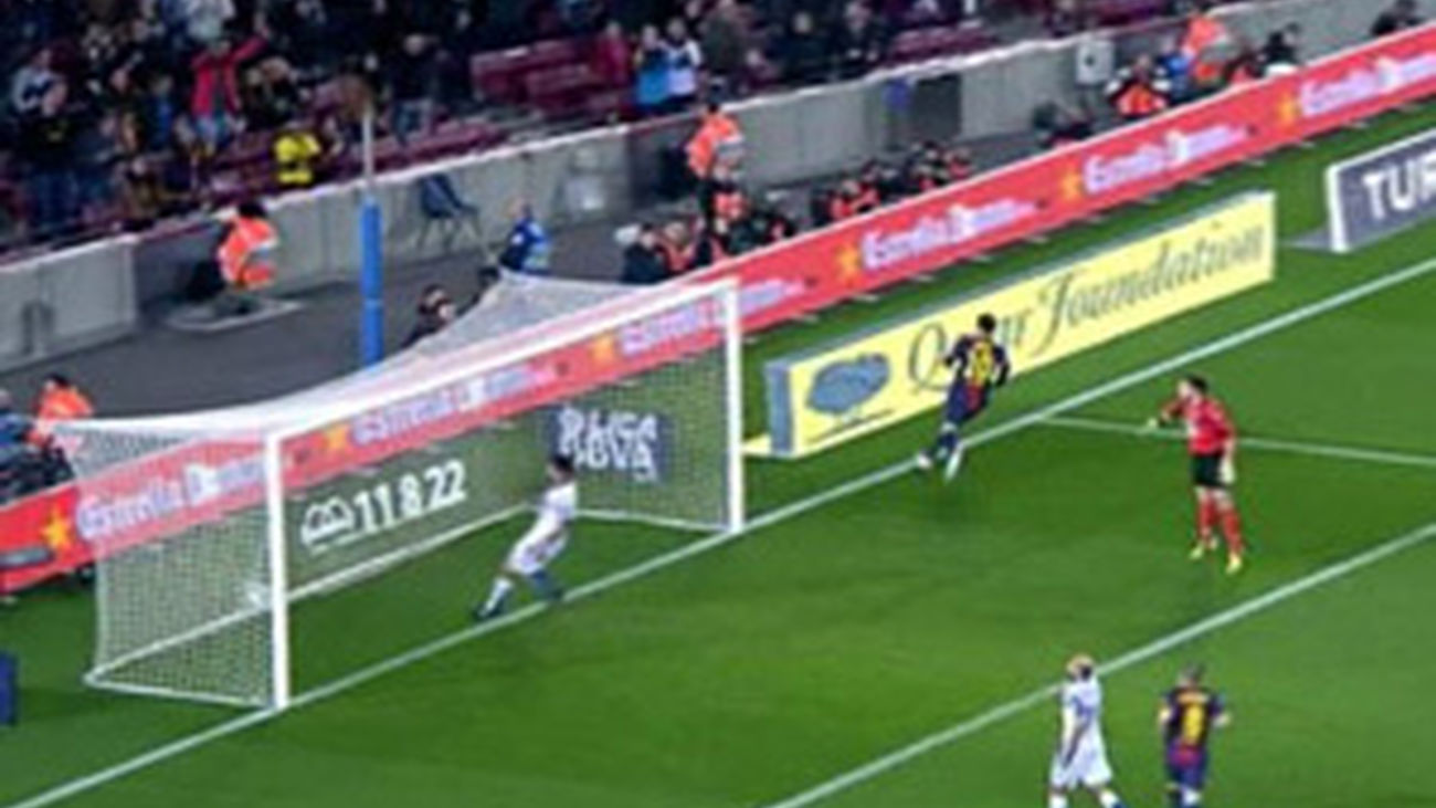 2-0. El Barcelona se carga de moral con el Depor