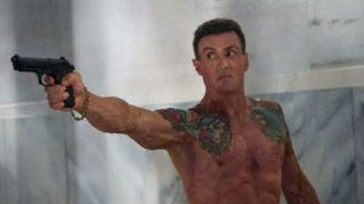 Sylvester Stallone protagoniza 'Una bala en la cabeza'