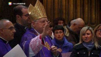 Los cardenales imploran a Dios saber elegir el papa que necesita la Iglesia