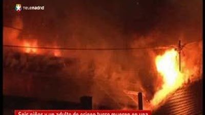 Al menos seis menores y un adulto mueren en incendio en edificio en Alemania