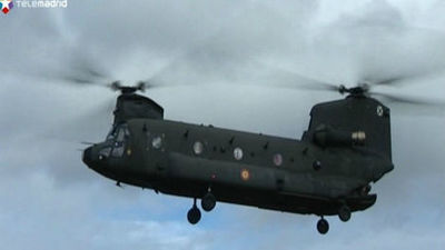 Unos 2.000 efectivos participan en el mayor simulacro de emergencia nacional