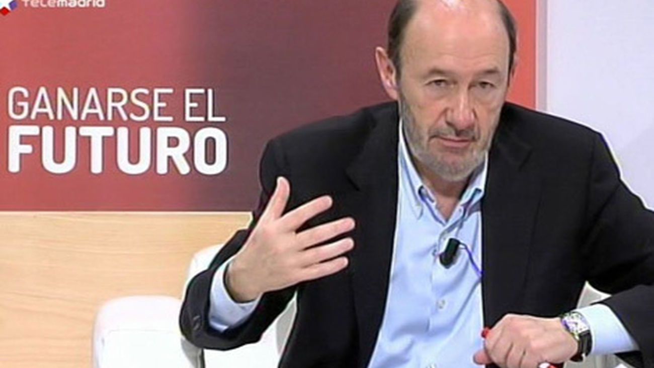 El alcalde de Ponferrada desafía a Rubalcaba y abandona el PSOE