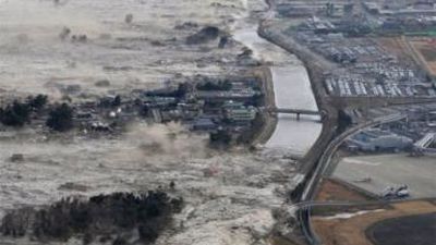 Japón conmemora con un minuto de silencio el segundo aniversario del tsunami